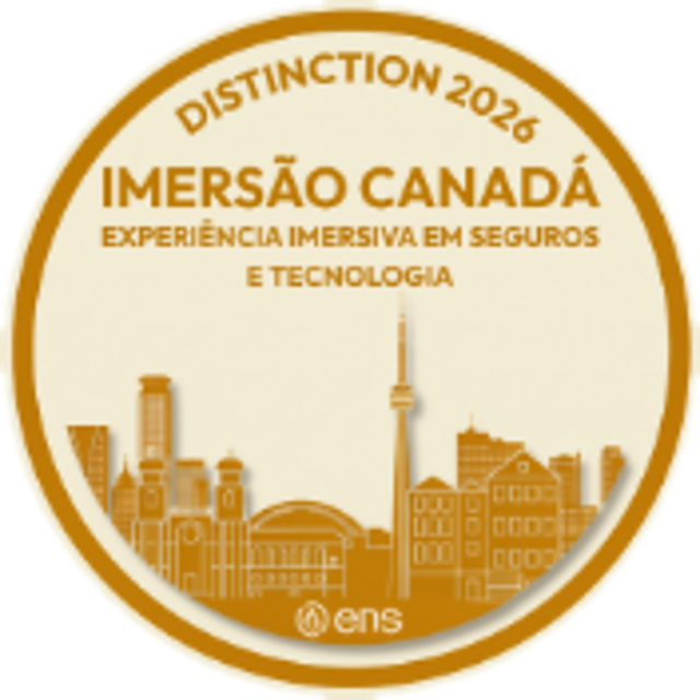 Selo ENS Distinction 2026 — Imersão Internacional em Canadá